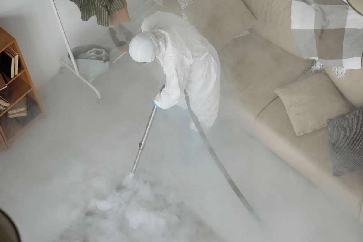 Biohazard Cleanup in Tenderloin, San Francisco, CA
